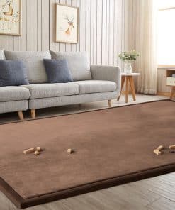 Tapete de Juegos para Bebés - 9�2� X 6�7� Alfombra de