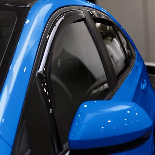 Deflectores de ventanas irrompibles Goodyear -Humo Premium - Imagen 6