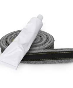 Kit de reemplazo mejorado del sello de fieltro del tambor