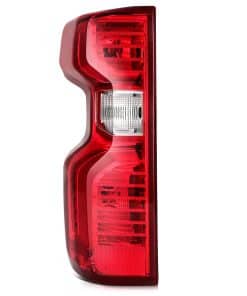 Juegos de luces traseras ECCPP para Chevrolet Silverado