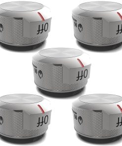 Perillas de estufa a gas W11030413 mejoradas Reemplazos