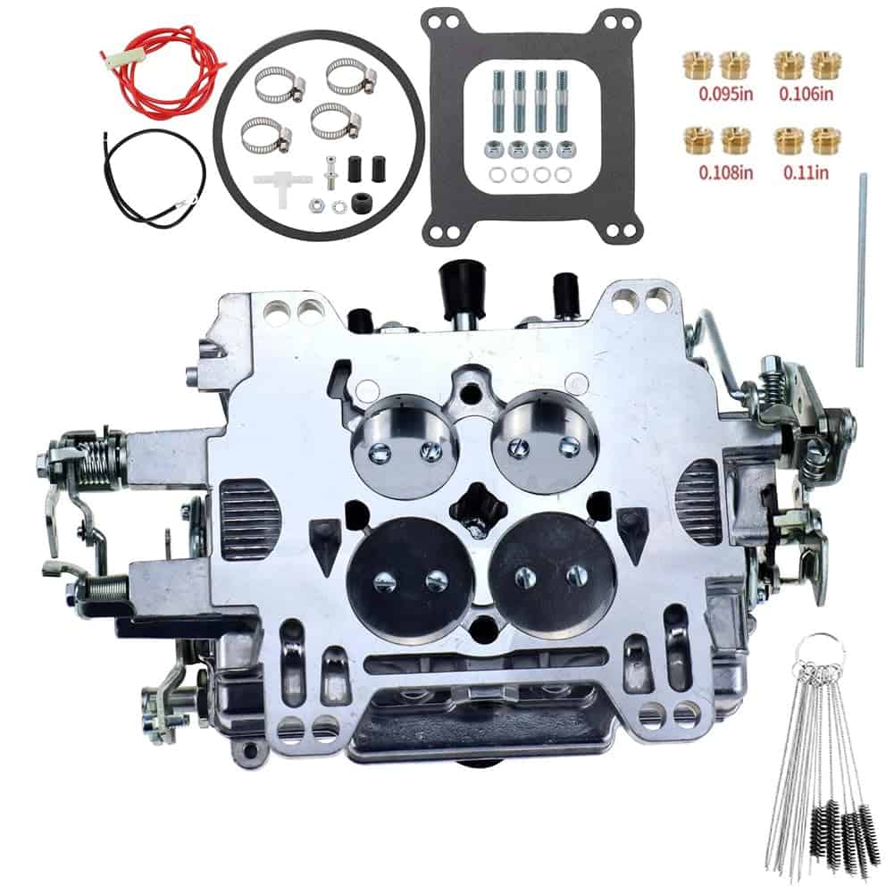Carburador YJGZSVK para Edelbrock 1405 Performer Series 600 - Imagen 3