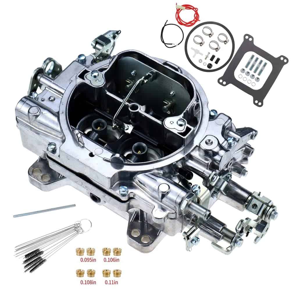 Carburador YJGZSVK para Edelbrock 1405 Performer Series 600