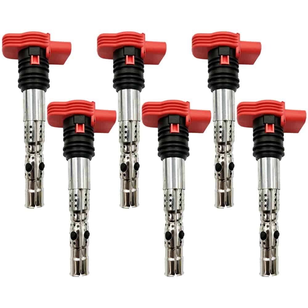 Paquetes de Bobinas de Encendido ARKAUTO UF483 UF411