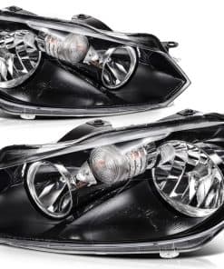 Conjunto de conjunto de faros ECCPP 2010-2014 para