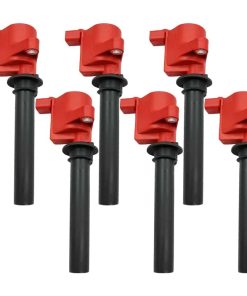 Conjunto de 6 Paquetes de Bobinas de Encendido ARKAUTO