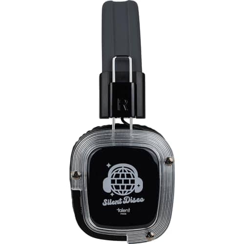 Auriculares de Silent Disco Talent Prism con Cambio de Color - Imagen 4