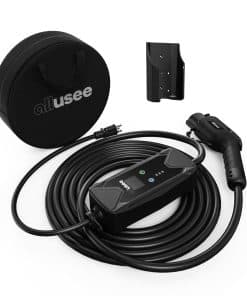 Cargador para vehículos eléctricos ALLUSEE J16 - Carga