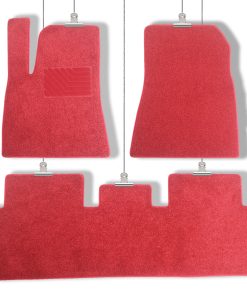 Tapetes para Piso Extra Gruesos Nexrida para Tesla Model 3