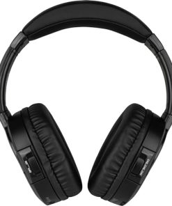 Audífonos Silent Disco Premium Noir de Talent Sound &