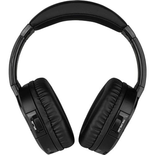 Audífonos Silent Disco Premium Noir de Talent Sound &