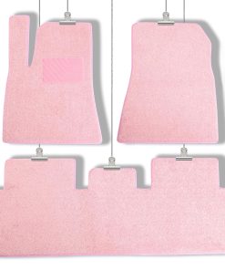 Tapetes de piso extra gruesos Nexrida para 2017-2023 2024