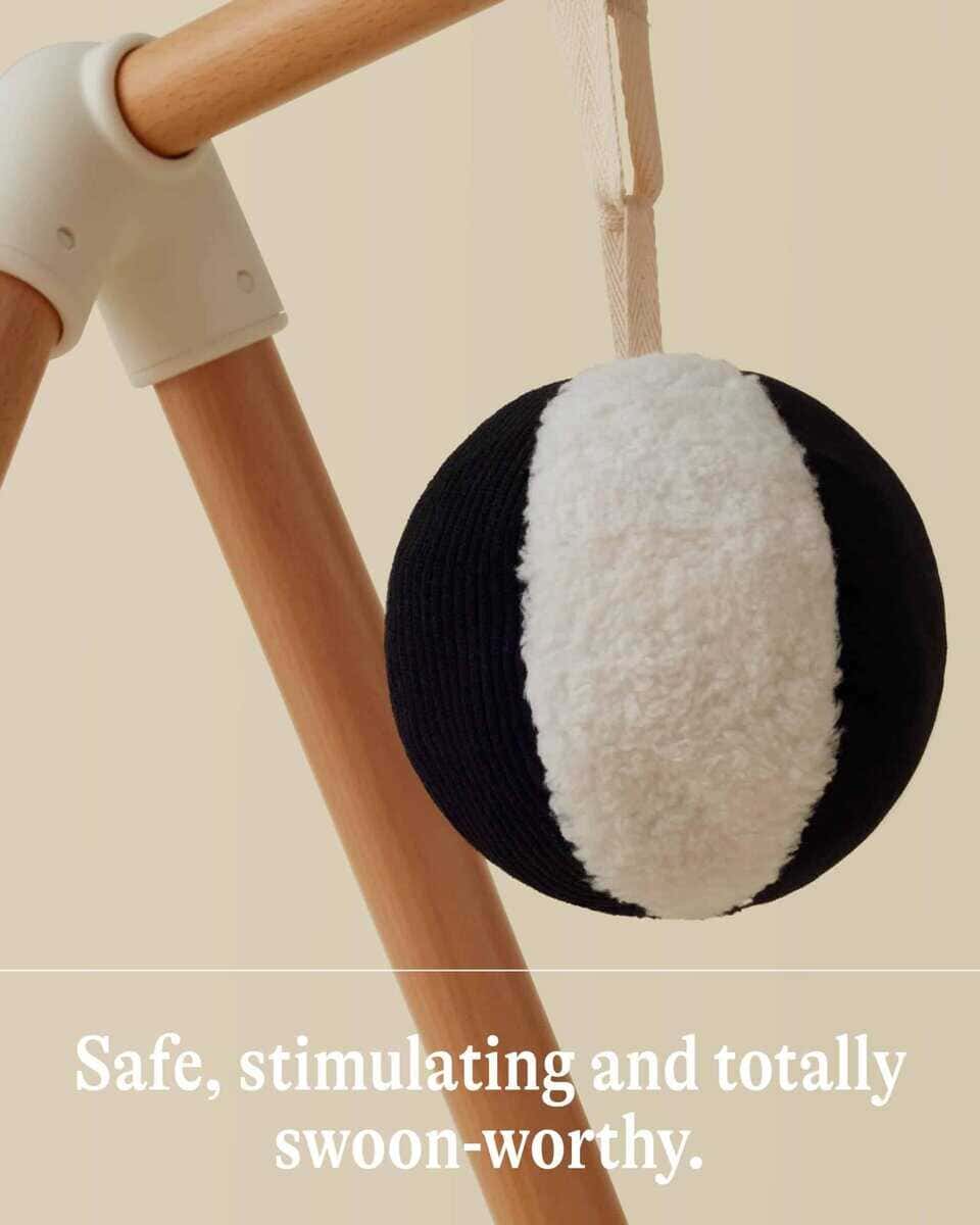 Gimnasio y Tapete de Juego para Bebés y Niños Pequeños Lalo - Imagen 4