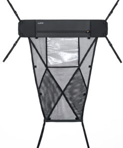 Red de Techo para Automóvil LUNO - XL | Estante Ajustable,