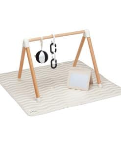 Gimnasio y Tapete de Juego para Bebés y Niños Pequeños Lalo