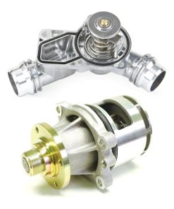 Bomba de Agua de Alto Rendimiento + Termostato de Aluminio