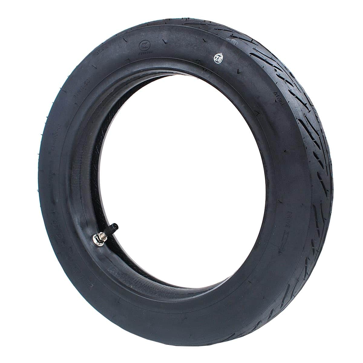 Llanta de moto todo terreno 2.50-10 14X2.50 con tubos - Imagen 4