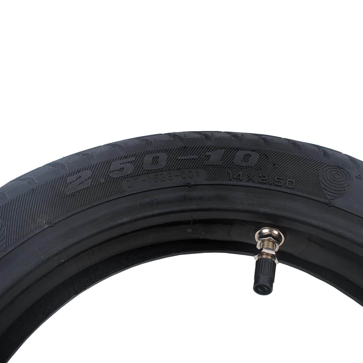 Llanta de moto todo terreno 2.50-10 14X2.50 con tubos - Imagen 5