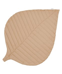 Tapete de guardería de hojas de algodón Toddlekind 45.7" x
