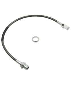 Línea de freno trasera de acero inoxidable 89335S para GMC