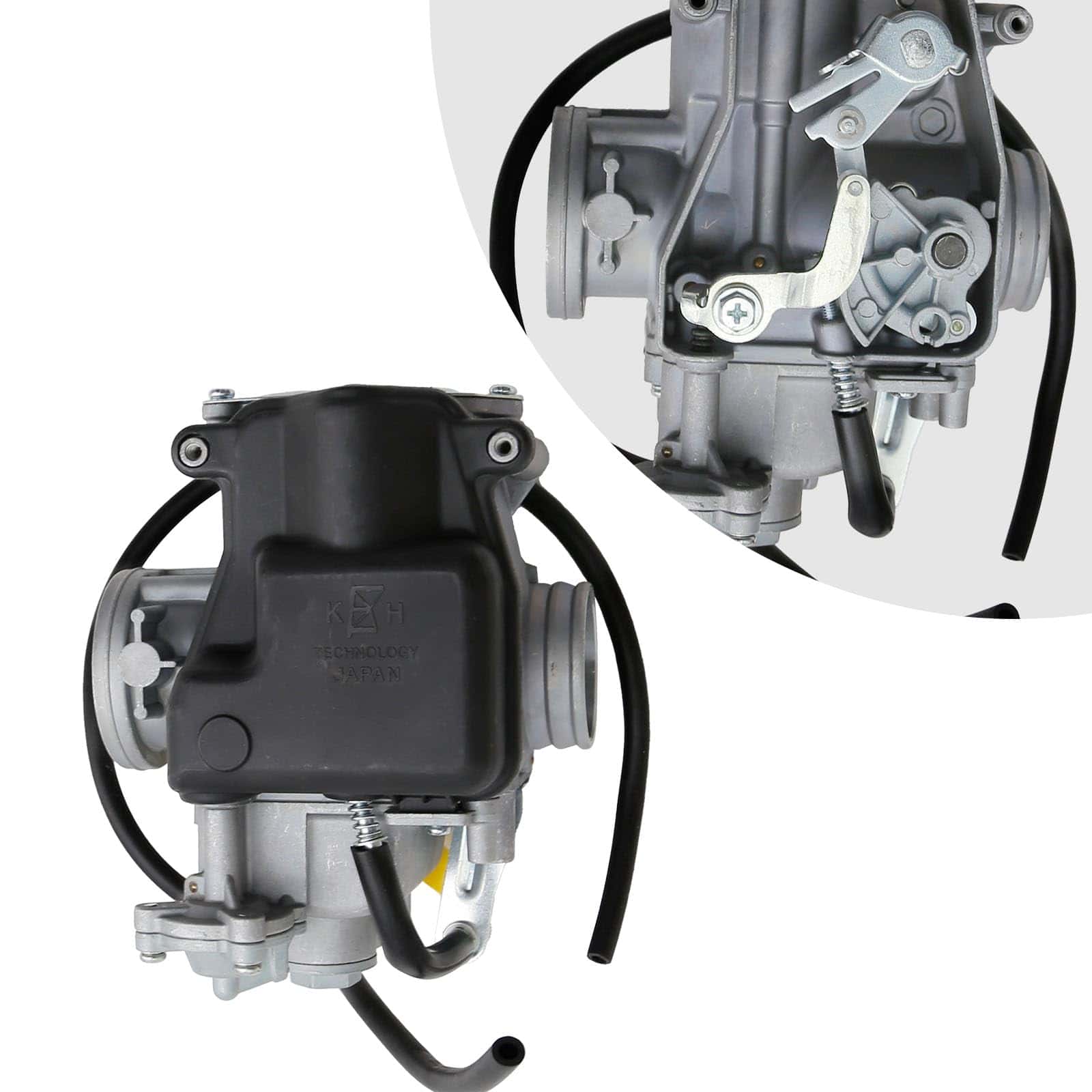 Carburador con Filtro de Combustible Reemplazo de - Imagen 6