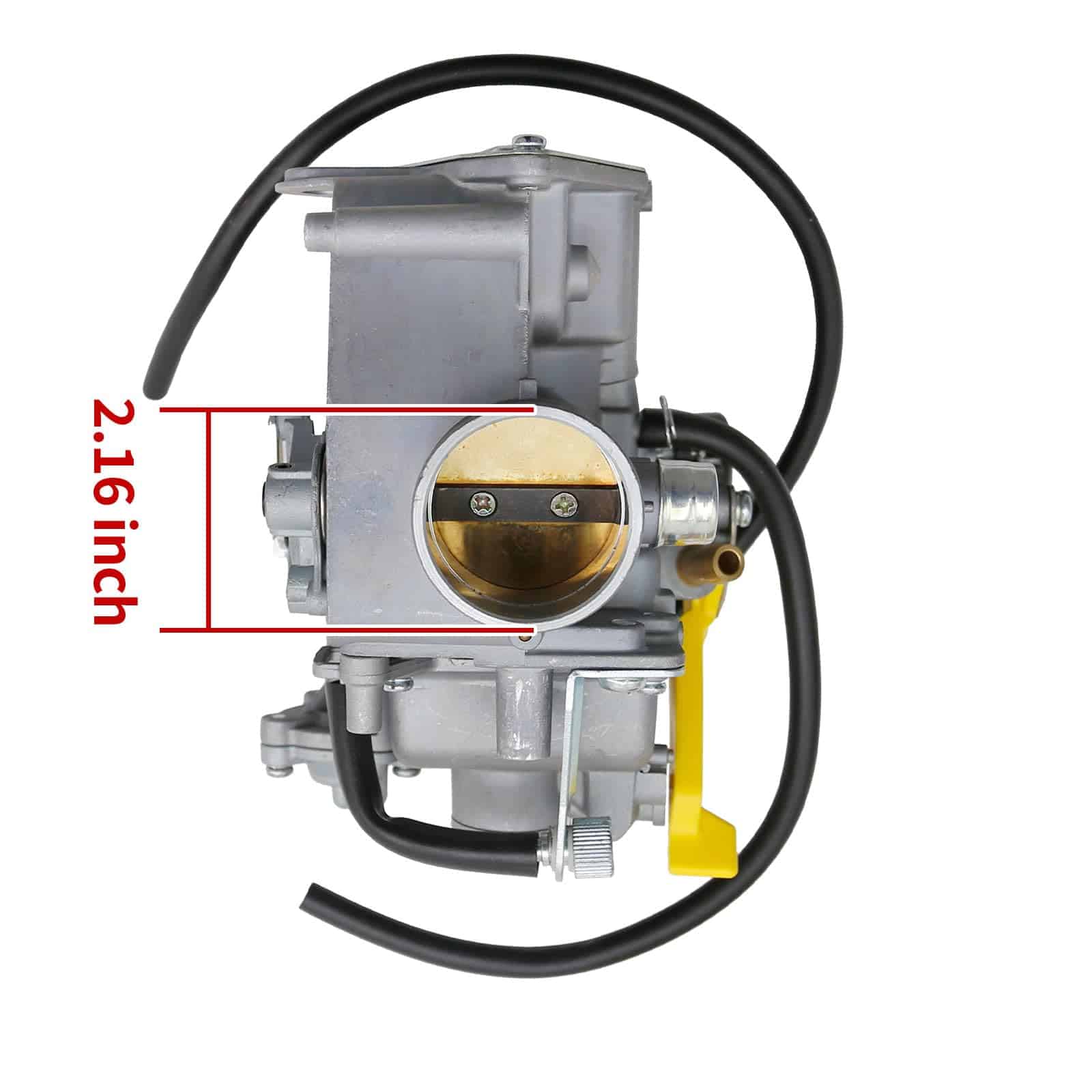 Carburador con Filtro de Combustible Reemplazo de - Imagen 4