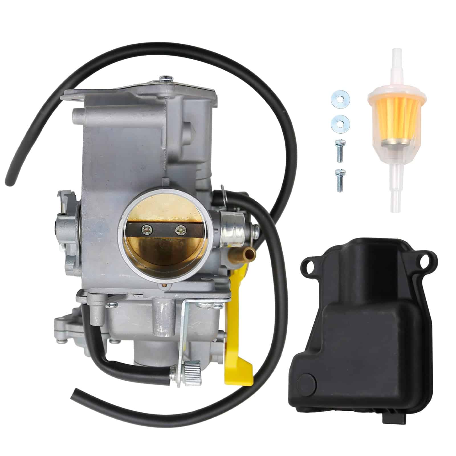 Carburador con Filtro de Combustible Reemplazo de