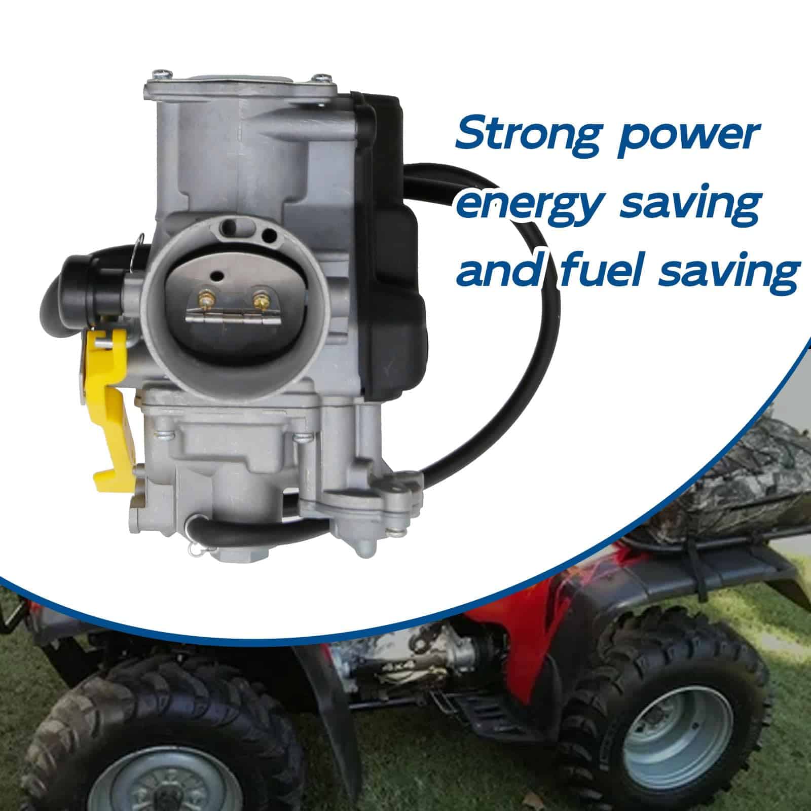 Carburador con Filtro de Combustible Reemplazo de - Imagen 3