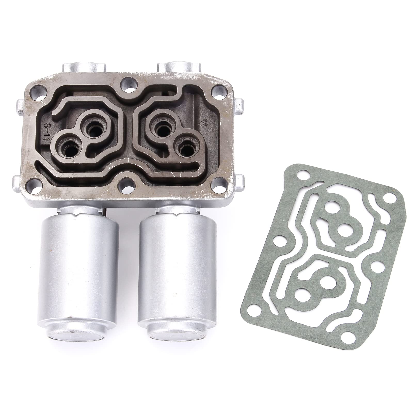 28260-PRP-014 Transmisión Solenoide Lineal Dual con Empaque - Imagen 4