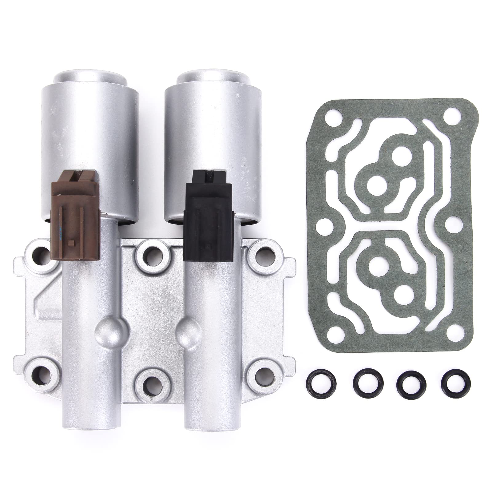 28260-PRP-014 Transmisión Solenoide Lineal Dual con Empaque - Imagen 3