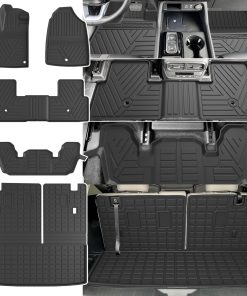 Tapete para el piso Tapete para maletero Compatible con