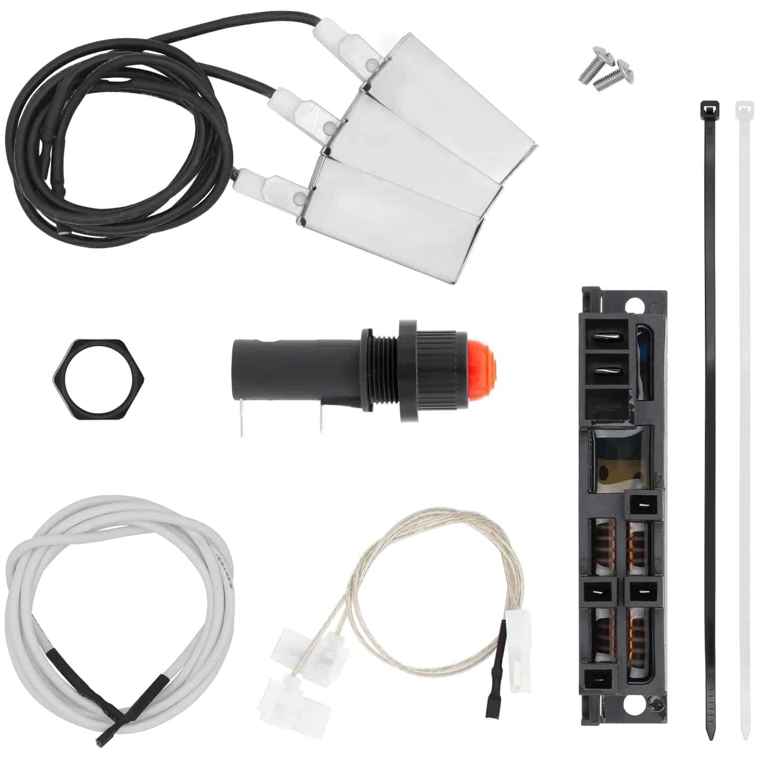 Kit de Encendedor para Parrilla DELSbbq 42325 para Weber