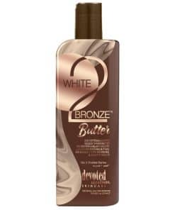 Devoted Creations White 2 Bronze Butter - Mantequilla