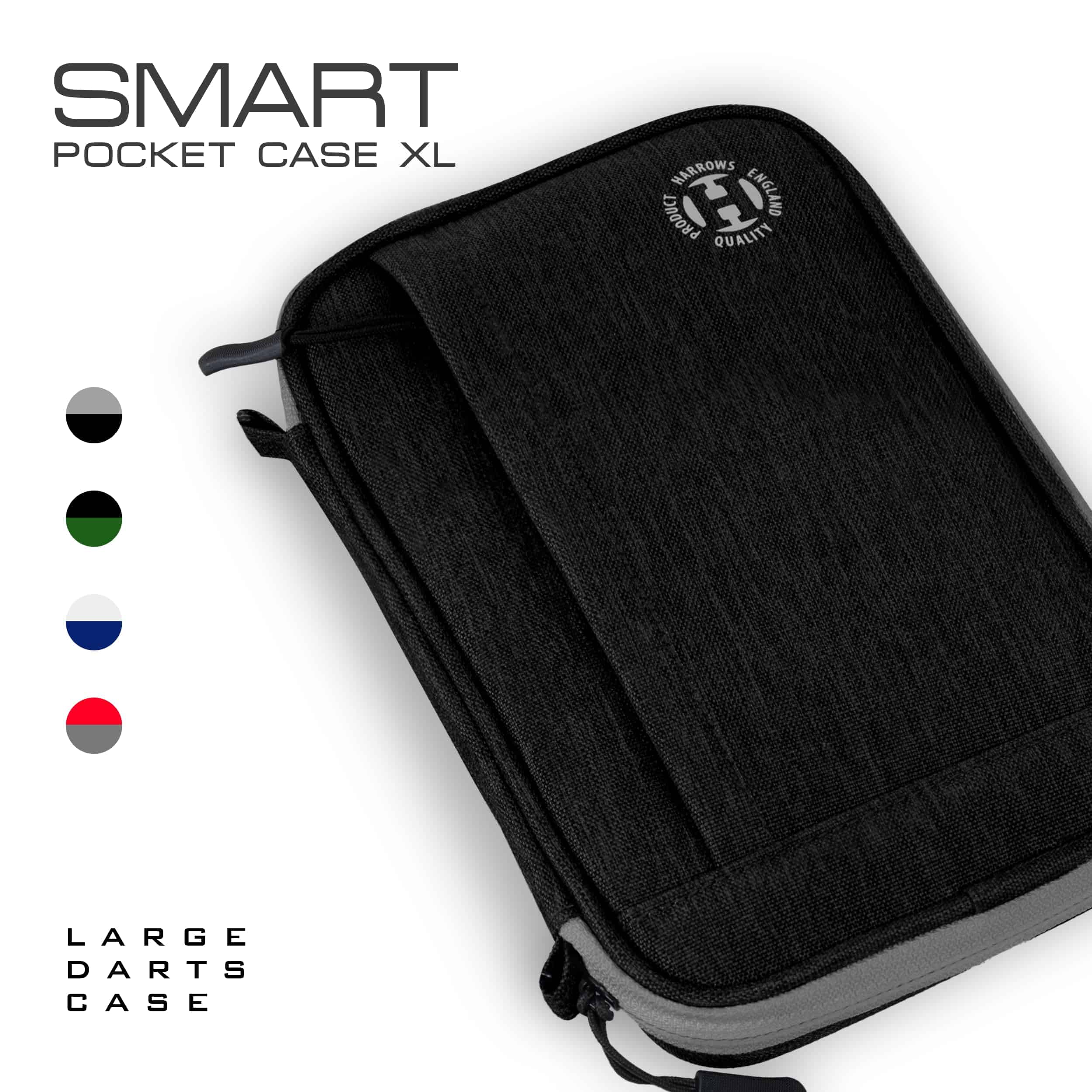 Estuche de Dardos Harrows Smart Pocket XL | Estuche de - Imagen 3