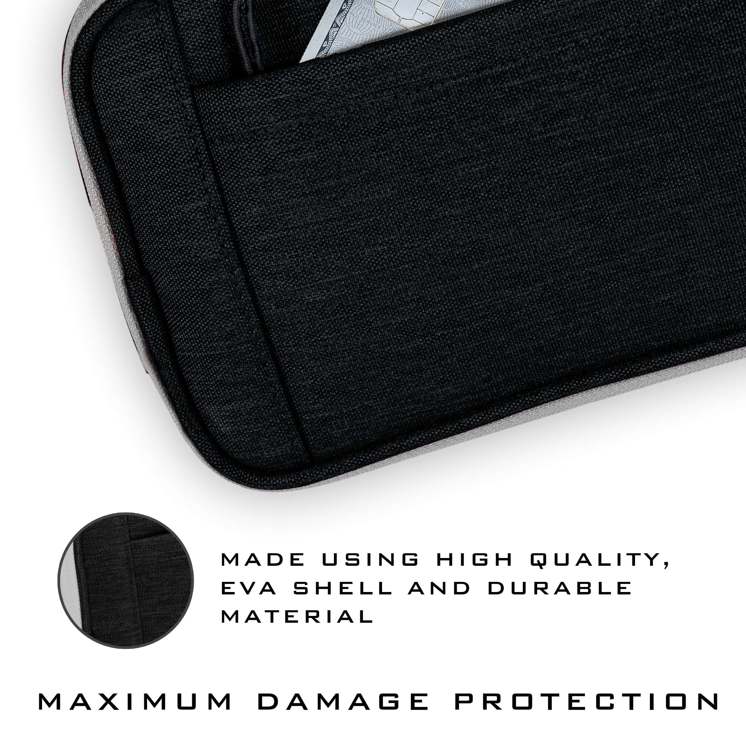Estuche de Dardos Harrows Smart Pocket XL | Estuche de - Imagen 4
