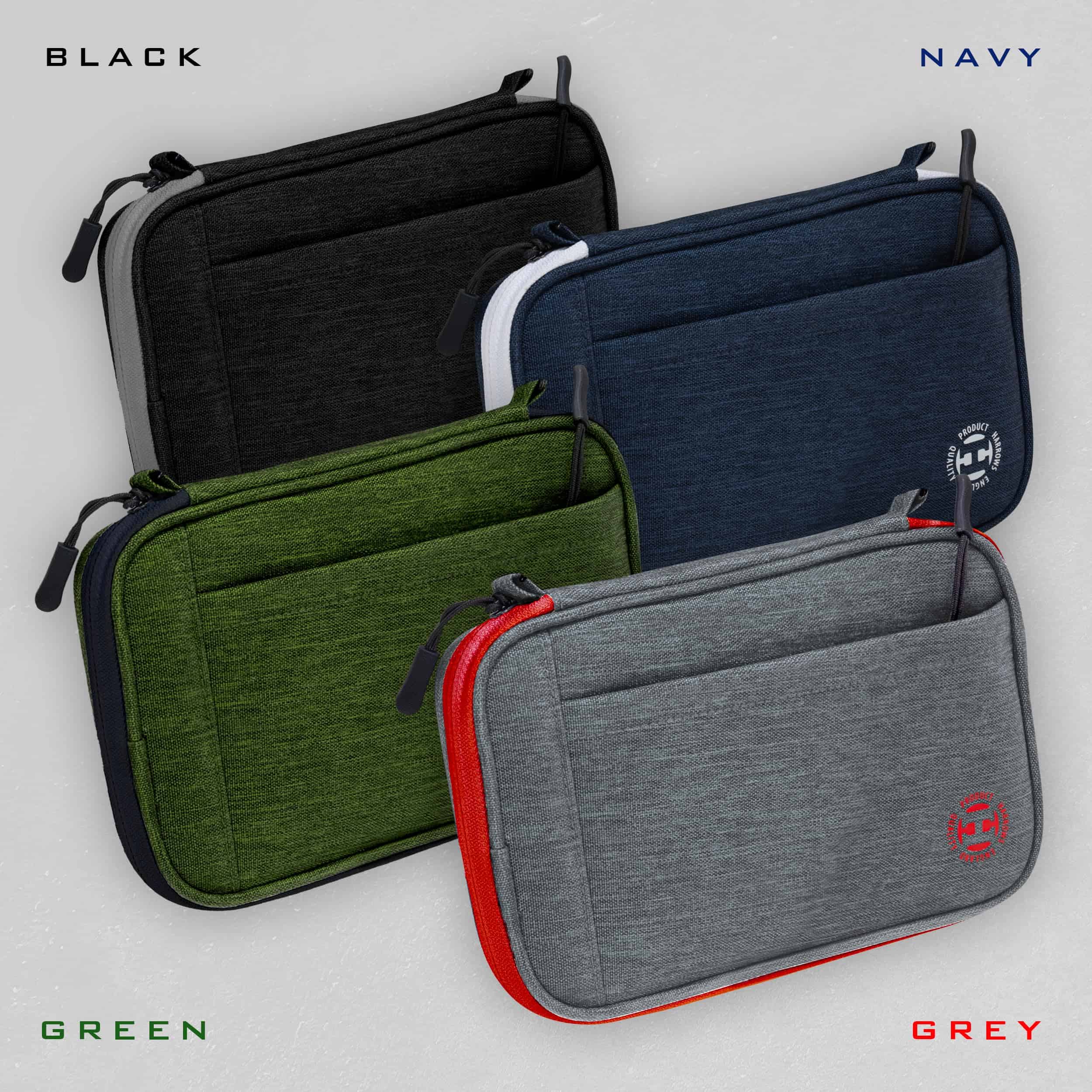Estuche de Dardos Harrows Smart Pocket XL | Estuche de - Imagen 7