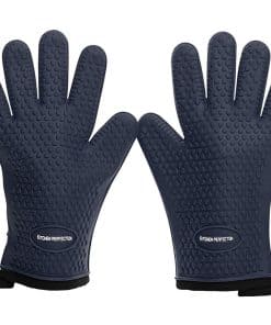 Guantes para Barbacoa de Silicona KITCHEN PERFECTION S -