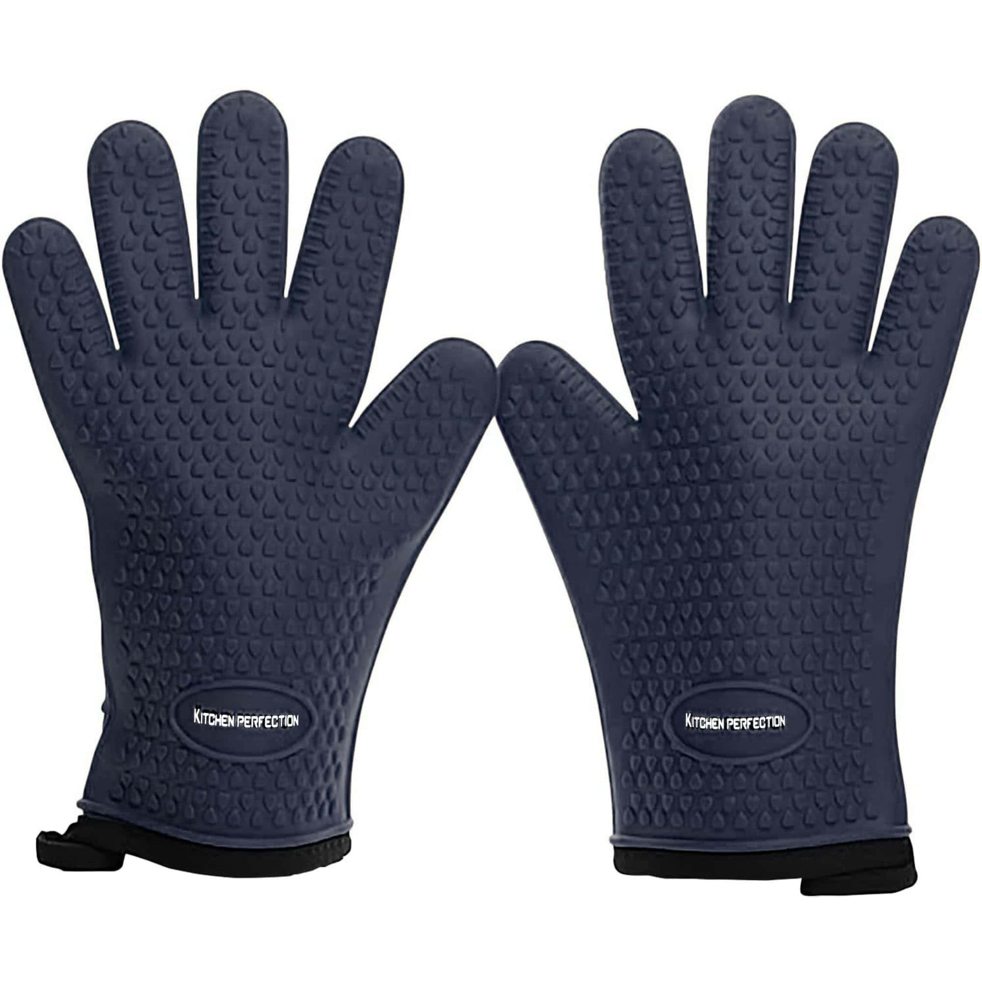 Guantes para Barbacoa de Silicona KITCHEN PERFECTION S -