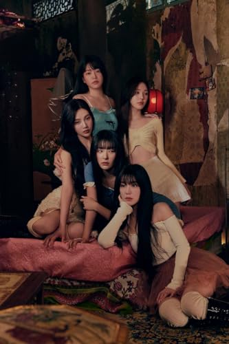 Red Velvet Chill Kill 3er Álbum Contenido + Photocard + - Imagen 10