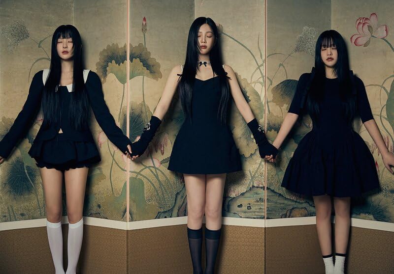 Red Velvet Chill Kill 3er Álbum Contenido + Photocard + - Imagen 7