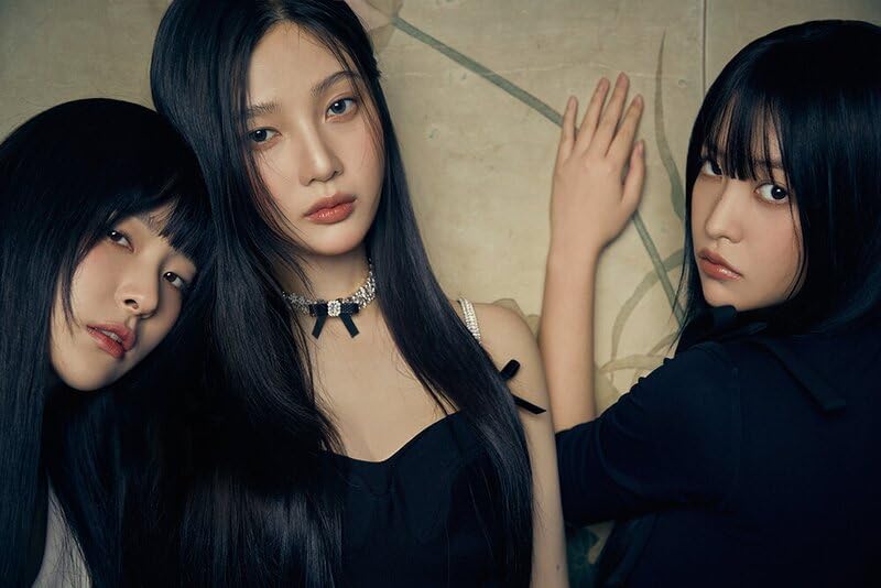 Red Velvet Chill Kill 3er Álbum Contenido + Photocard + - Imagen 6