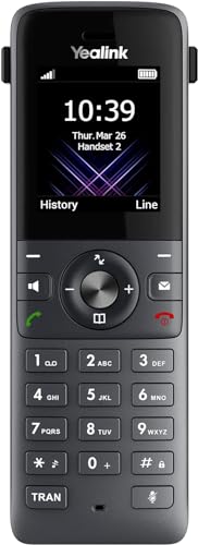 Teléfono inalámbrico Yealink W78H Dect