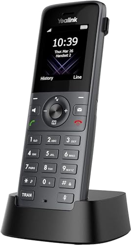 Teléfono inalámbrico Yealink W78H Dect - Imagen 4