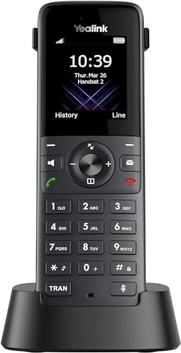 Teléfono inalámbrico Yealink W78H Dect - Imagen 3