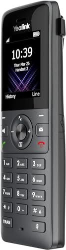 Teléfono inalámbrico Yealink W78H Dect - Imagen 5