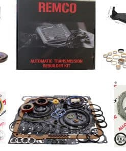 Kit de reconstrucción para transmisión 4L60E con conjunto