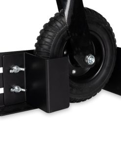 Bloqueo de Rueda de Cortadora de Césped Iron Forge Tools