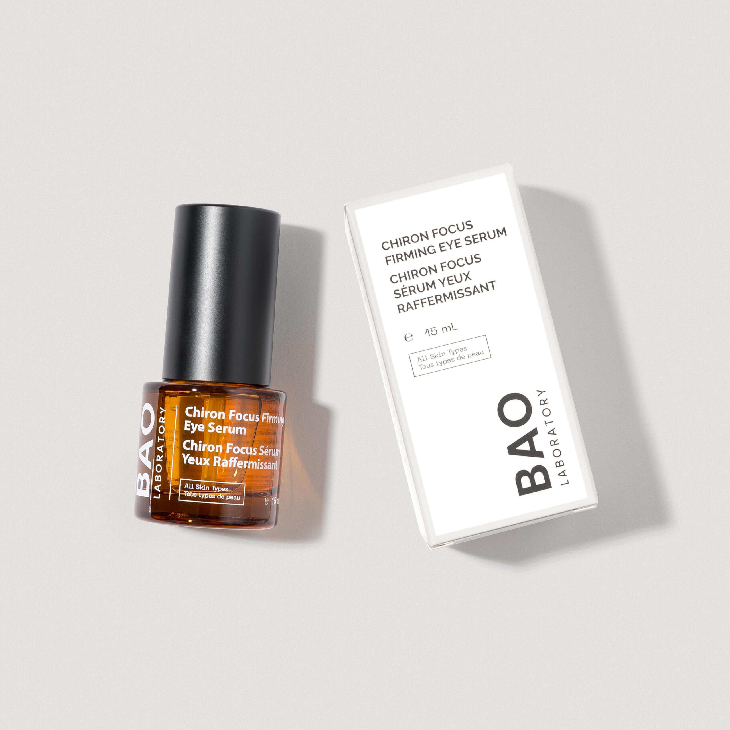 Suero para Ojos Chiron Ginseng & Lactobacilus de BAO - Imagen 3