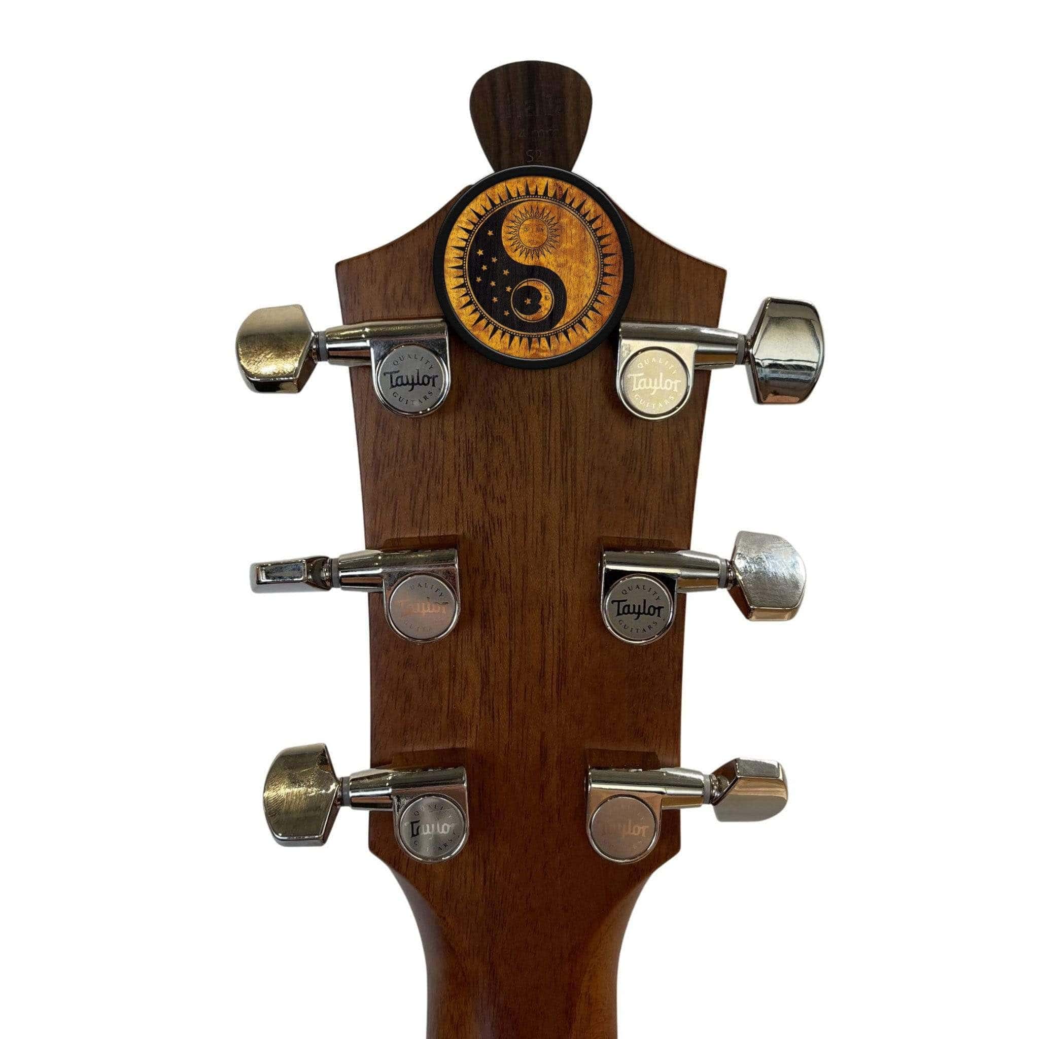 Thalia Wooden Pick Puck 2.0 - Portapúas de madera para - Imagen 7