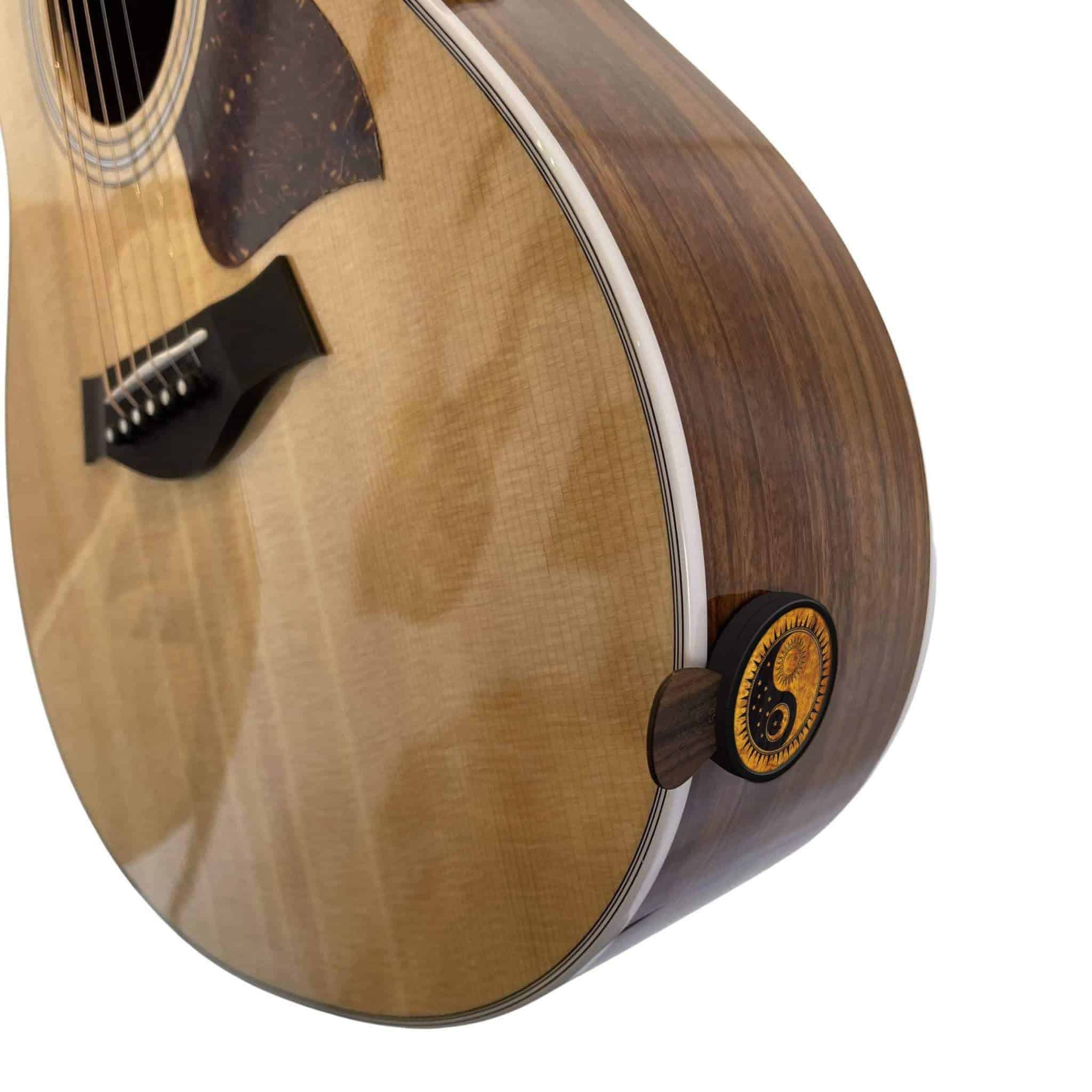 Thalia Wooden Pick Puck 2.0 - Portapúas de madera para - Imagen 5